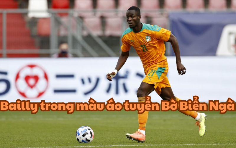 Anh đã ra mắt đội tuyển quốc gia Bờ Biển Ngà vào năm 2015 trong trận giao hữu với Nigeria
