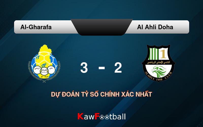 Soi kèo bóng đá Al-Gharafa vs Al Ahli Doha
