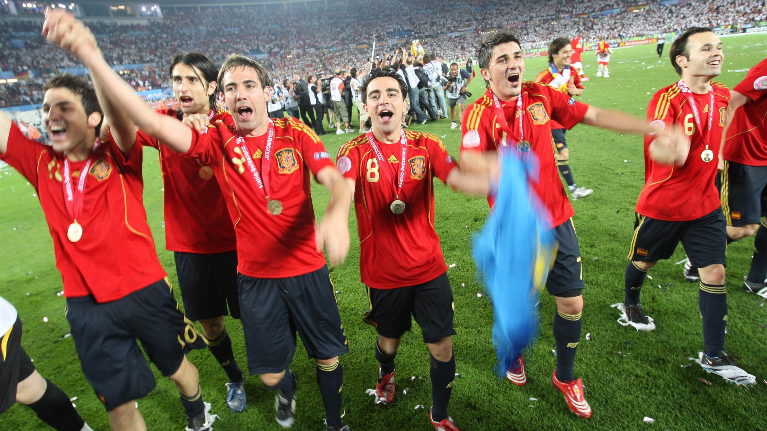 Iniesta Euro 2008