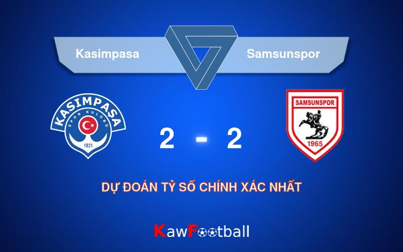 Soi kèo bóng đá Kasimpasa vs Samsunspor