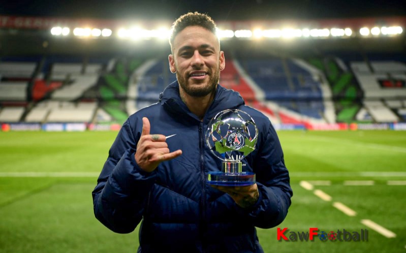 Neymar đã giành được vô số danh hiệu khi chơi bóng tại châu Âu