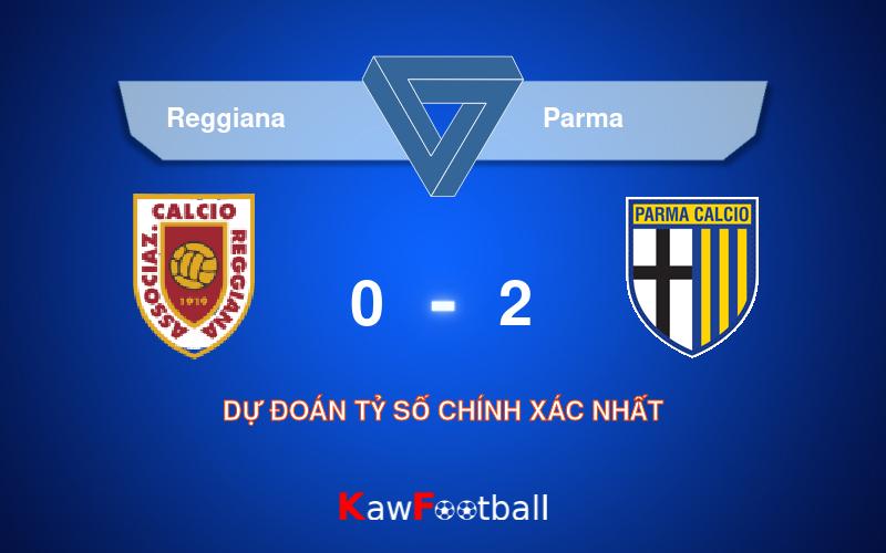 Soi kèo bóng đá Reggiana vs Parma